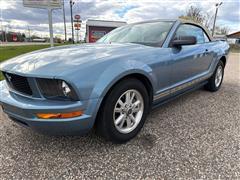 2006 Ford Mustang 