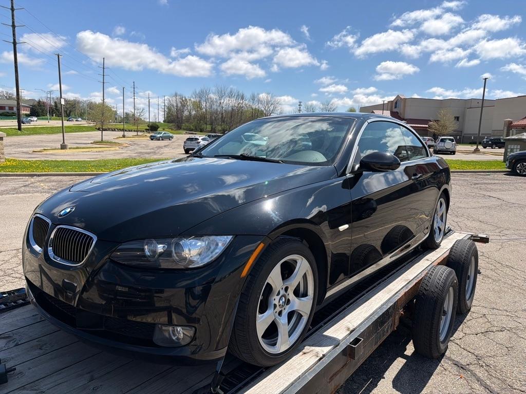 2008 BMW 3-Series 328i Convertible