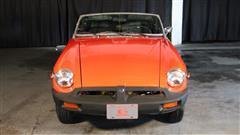 1977 MG B 
