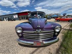 1948 Ford Deluxe 