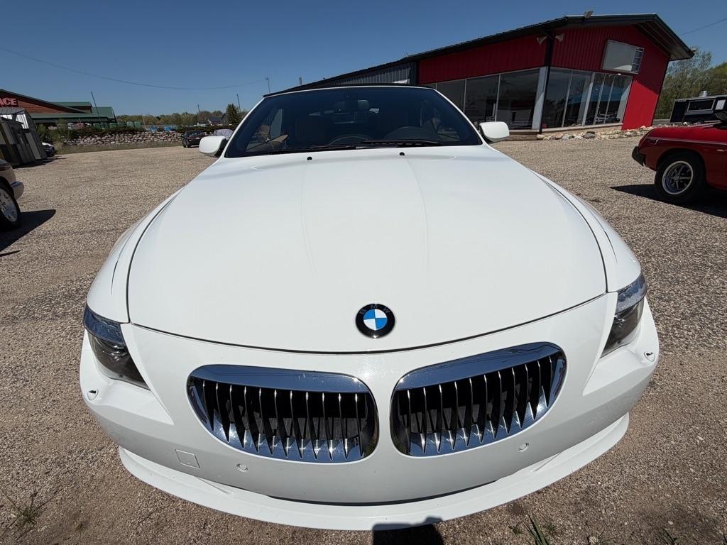 2009 BMW 6 Series 650i's photo