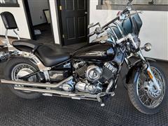 2004 Yamaha XVS650 