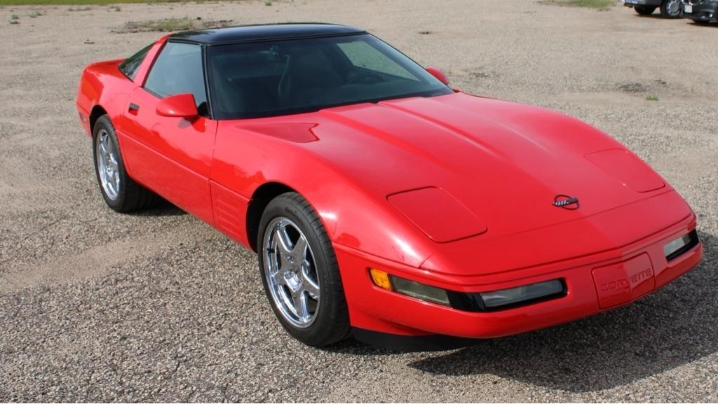 1994 Chevrolet Corvette Coupe