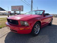 2005 Ford Mustang 