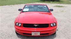 2005 Ford Mustang 