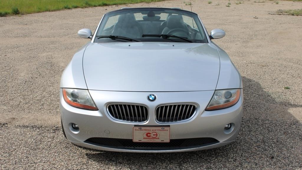 2003 BMW Z4 roadster 3.0i's photo