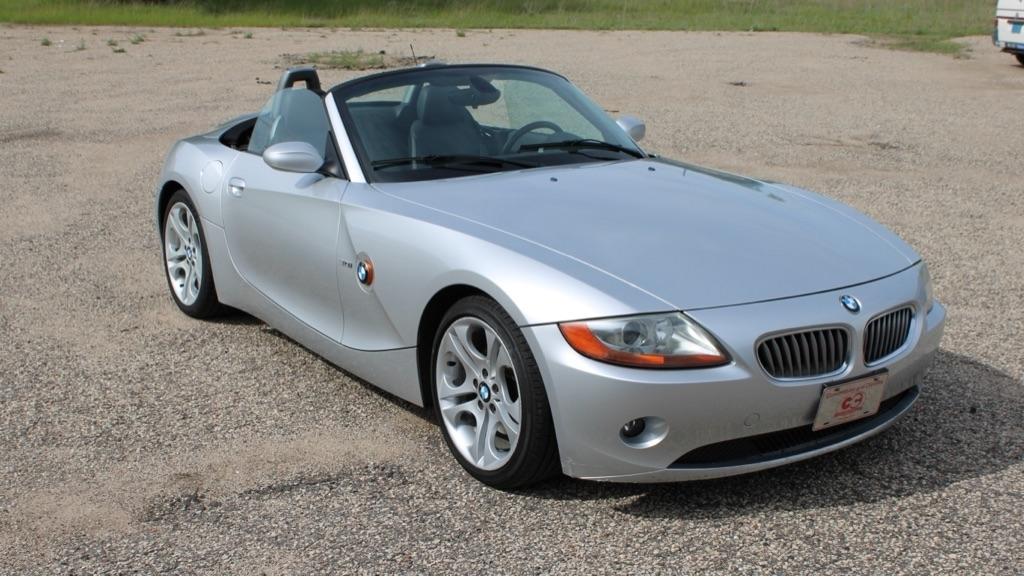 2003 BMW Z4 3.0i