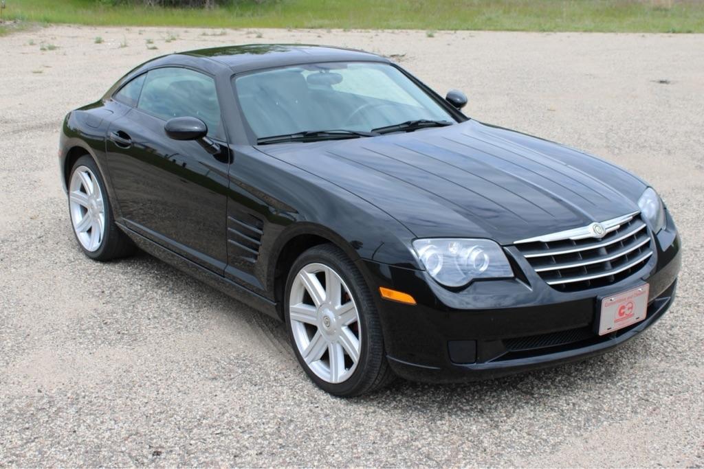 2007 Chrysler Crossfire -'s photo