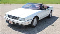 1993 Cadillac Allante 
