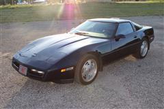 1989 Chevrolet Corvette 