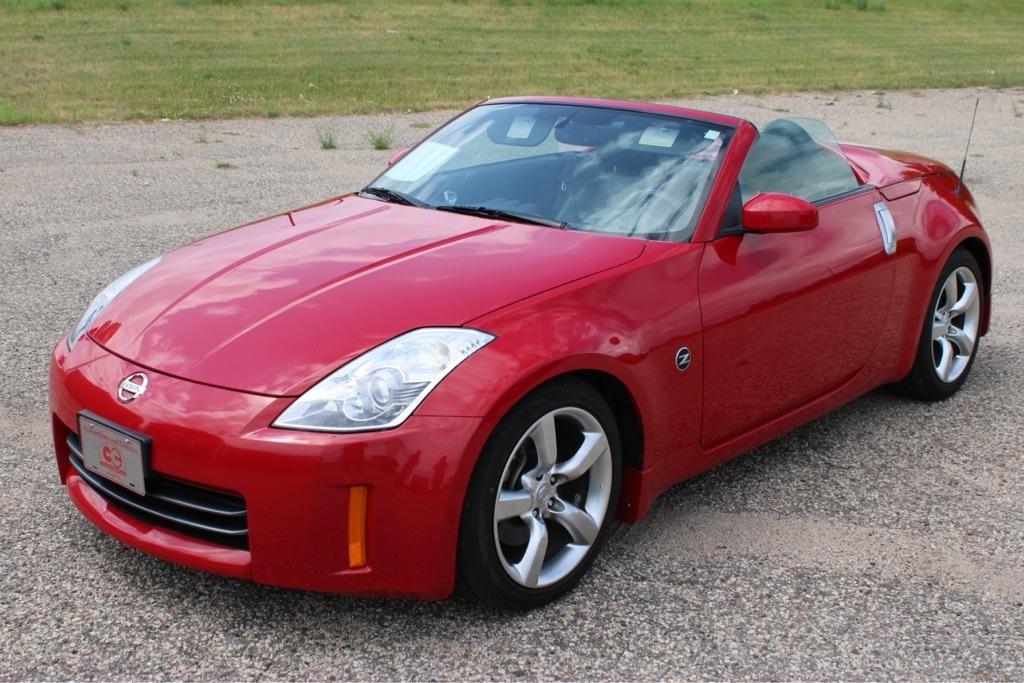 2006 Nissan 350Z Roadster