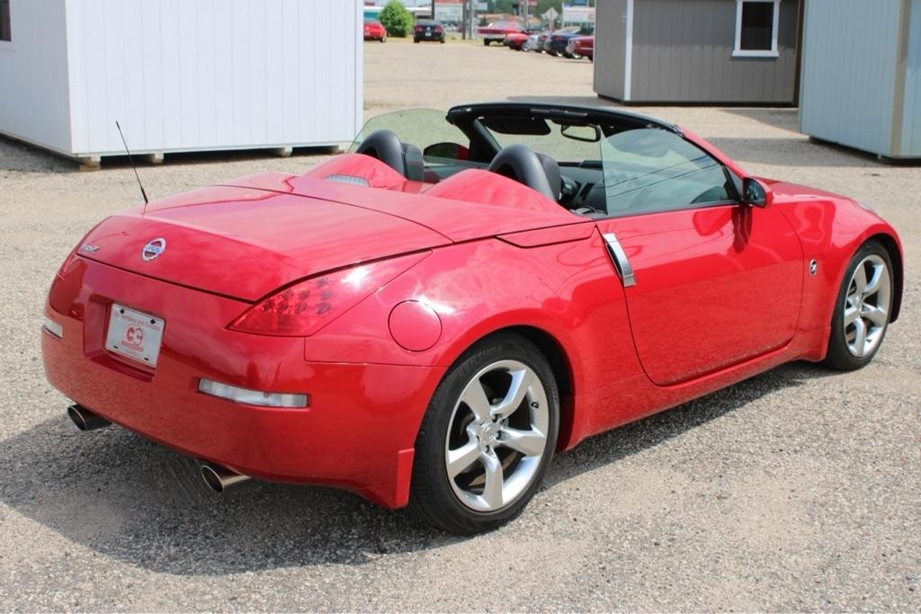 2006 Nissan 350Z Roadster Enthusiast - Photo 6