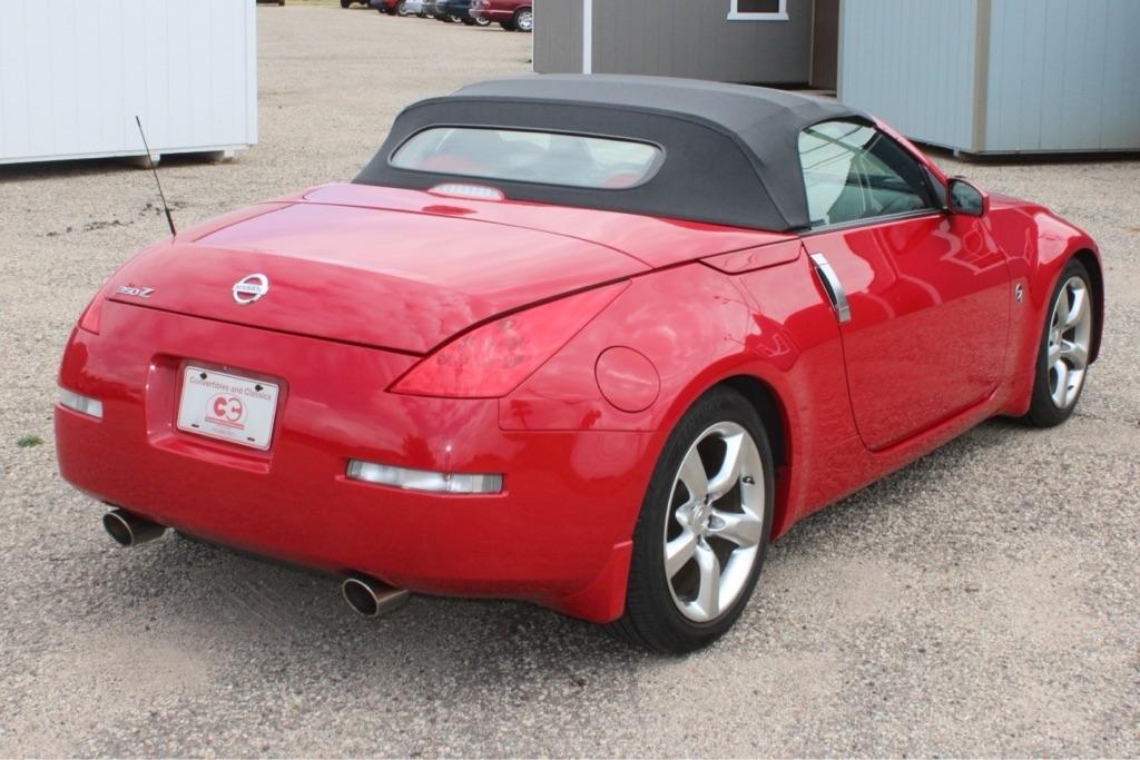 2006 Nissan 350Z Roadster Enthusiast - Photo 7