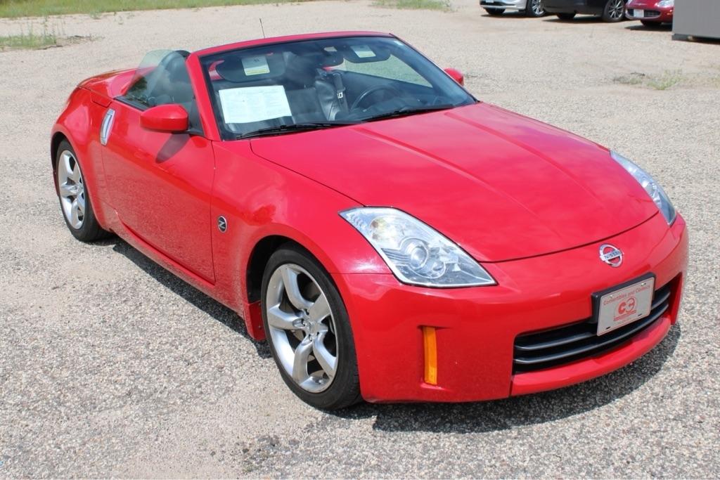 2006 Nissan 350Z Roadster Enthusiast - Photo 9