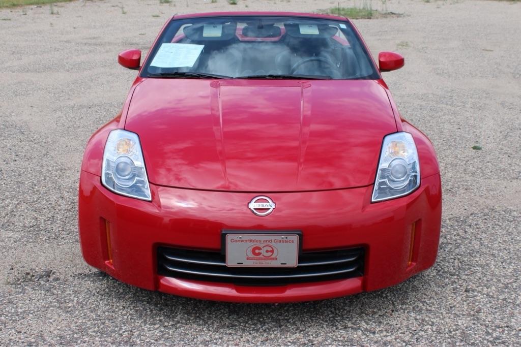 2006 Nissan 350Z Roadster Enthusiast - Photo 10