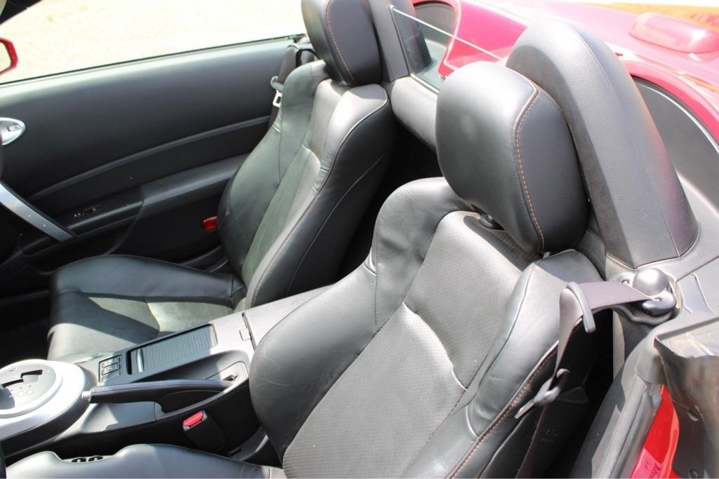 2006 Nissan 350Z Roadster Enthusiast - Photo 11