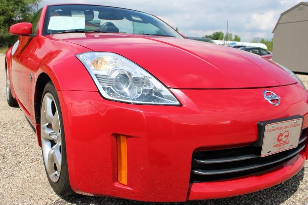 2006 Nissan 350Z Roadster Enthusiast - Photo 12