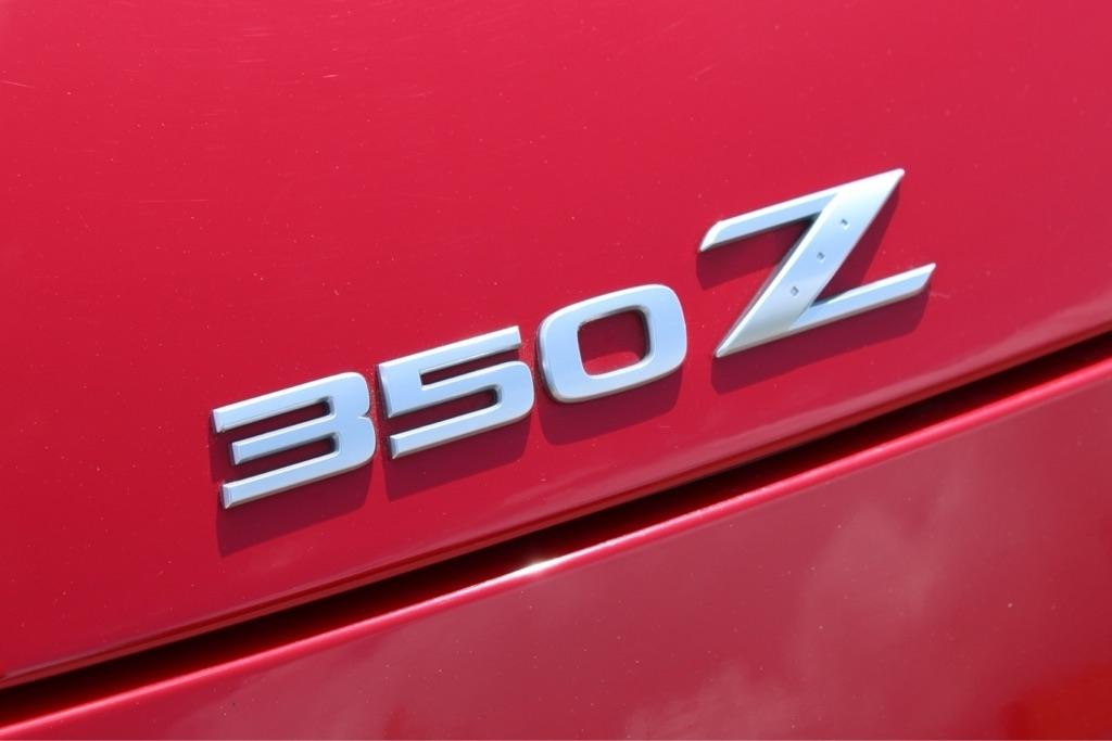 2006 Nissan 350Z Roadster Enthusiast - Photo 16