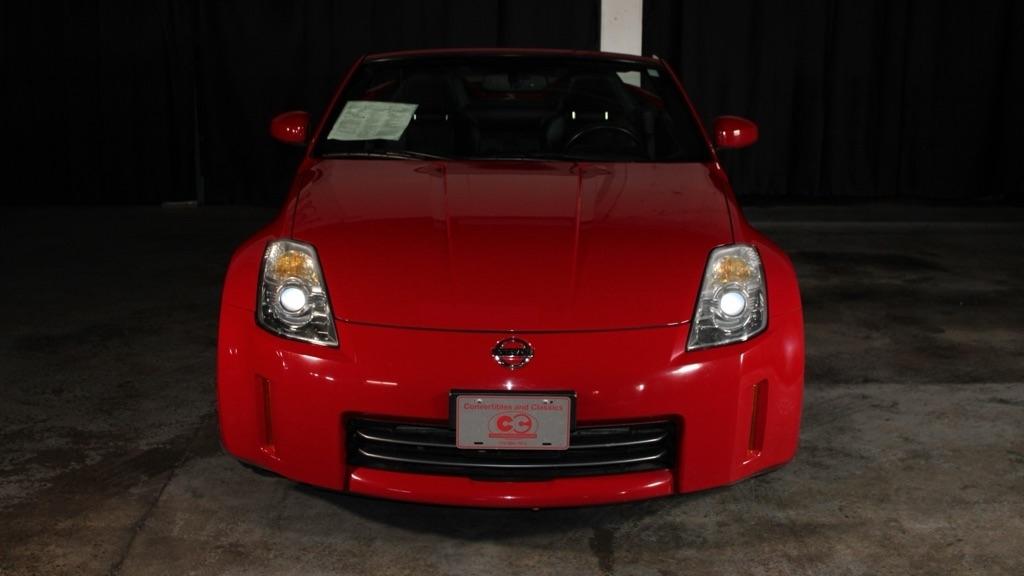 2006 Nissan 350Z Roadster Enthusiast - Photo 18