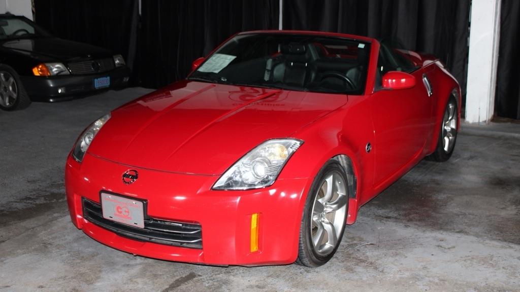 2006 Nissan 350Z Roadster Enthusiast - Photo 19