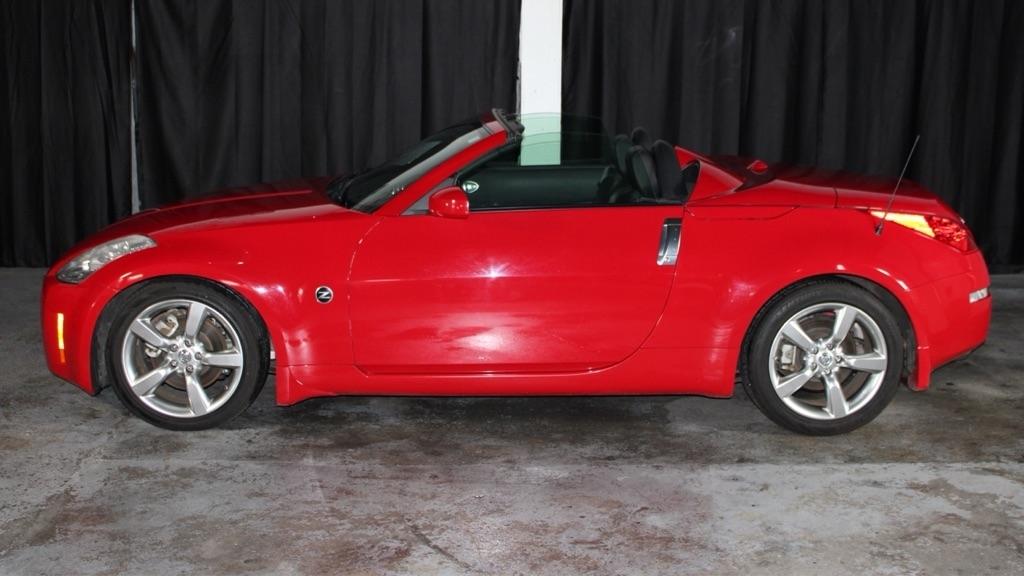 2006 Nissan 350Z Roadster Enthusiast - Photo 20
