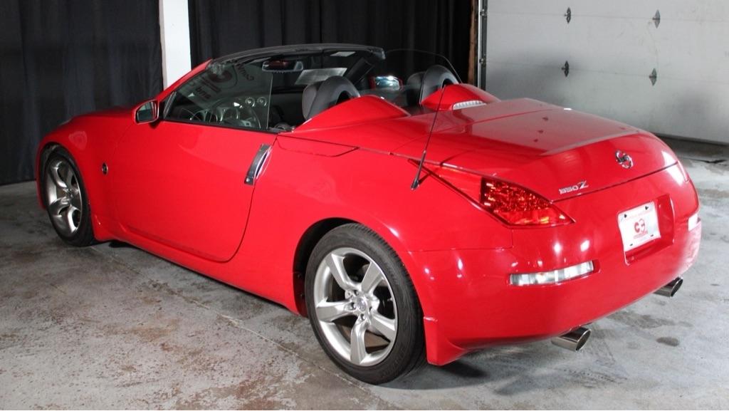 2006 Nissan 350Z Roadster Enthusiast - Photo 21