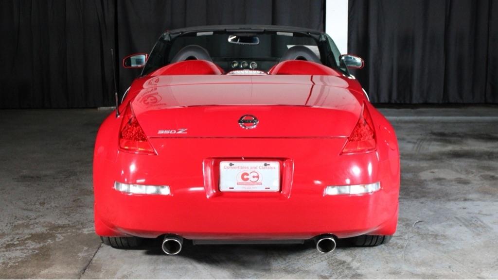 2006 Nissan 350Z Roadster Enthusiast - Photo 22