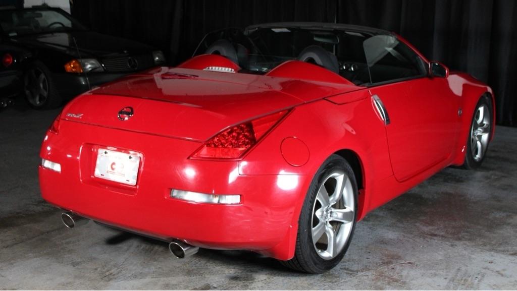 2006 Nissan 350Z Roadster Enthusiast - Photo 23