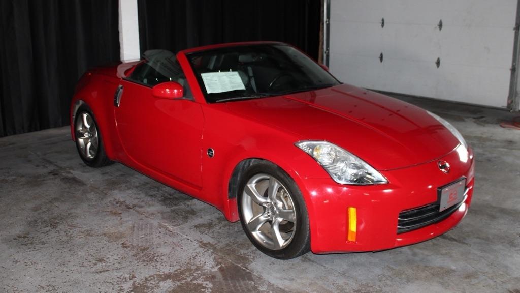 2006 Nissan 350Z Roadster Enthusiast - Photo 24