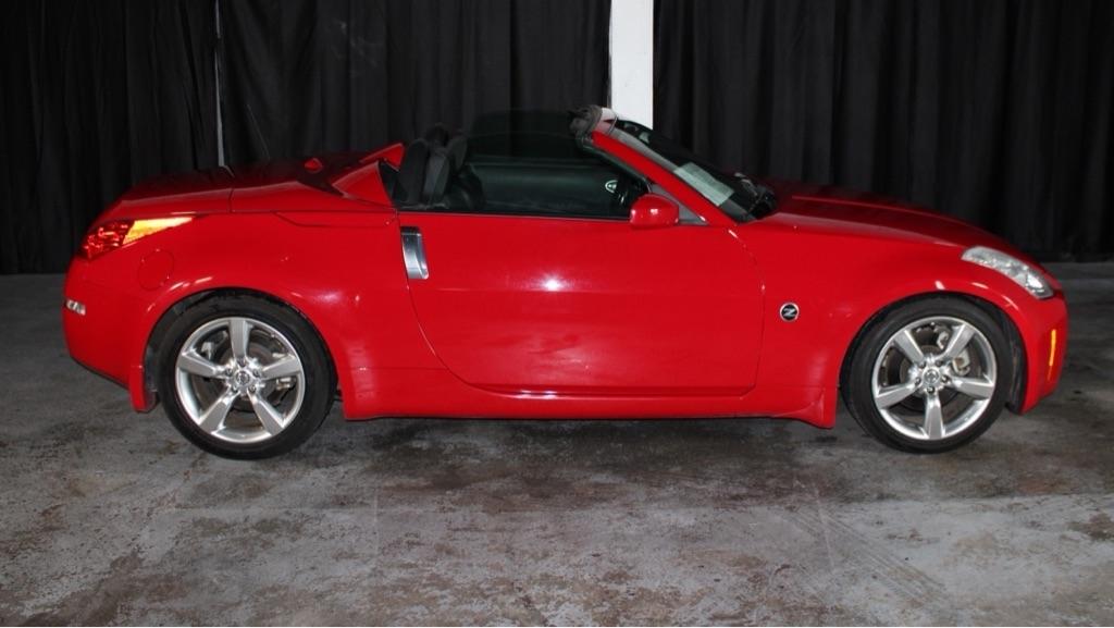 2006 Nissan 350Z Roadster Enthusiast - Photo 25