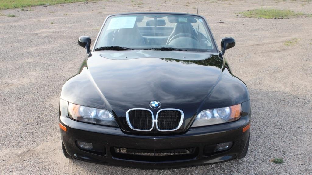 1997 BMW Z3 1.9