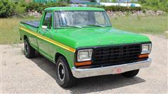 1979 Ford 100 