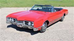 1967 Oldsmobile DELMONT 88 425 