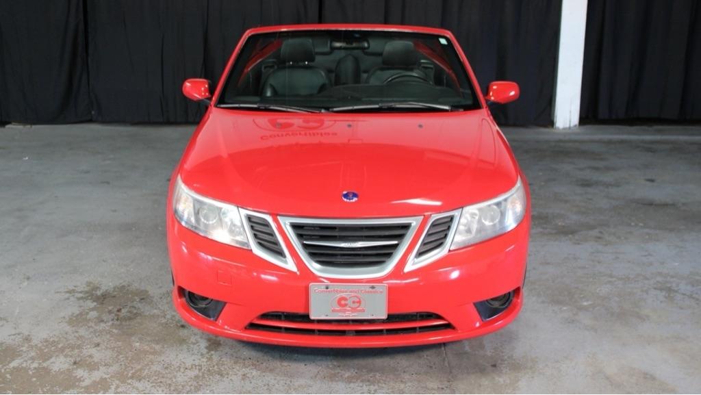 2008 Saab 9-3 2.0T Convertible