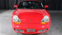 2002 Porsche Boxster 