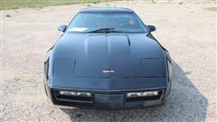 1984 Chevrolet Corvette 