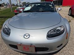 2007 Mazda MX-5 Miata 