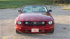 2007 Ford Mustang 