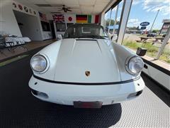 1990 Porsche 911 