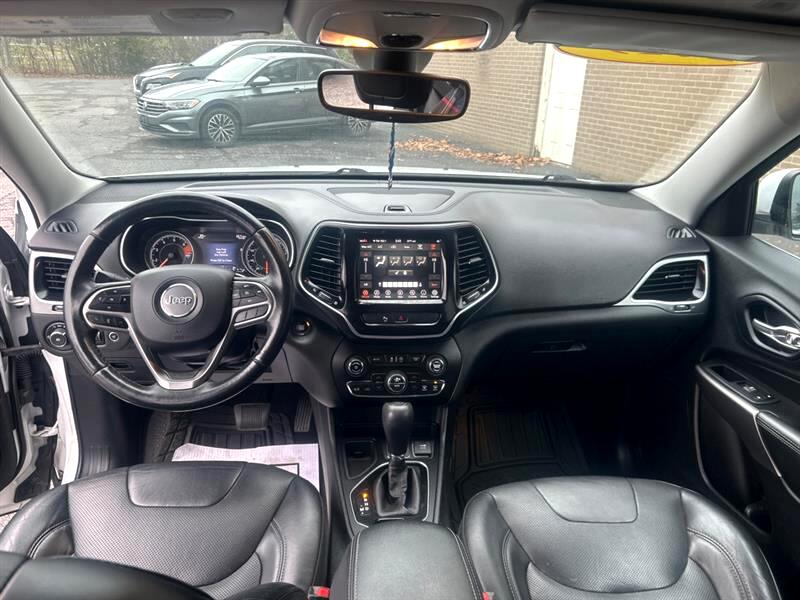 Jeep Cherokee Limited FWD 2019