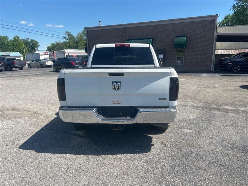 RAM 1500 Tradesman Crew Cab SWB 2WD 2017