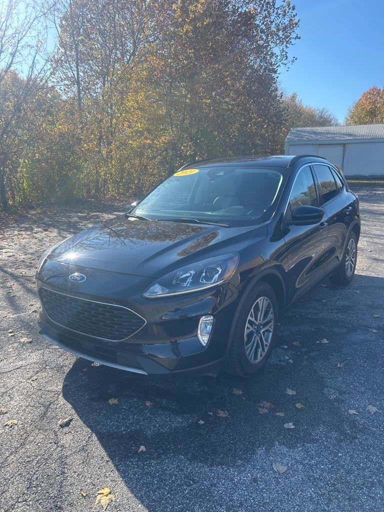 2021 Ford Escape Hybrid SEL