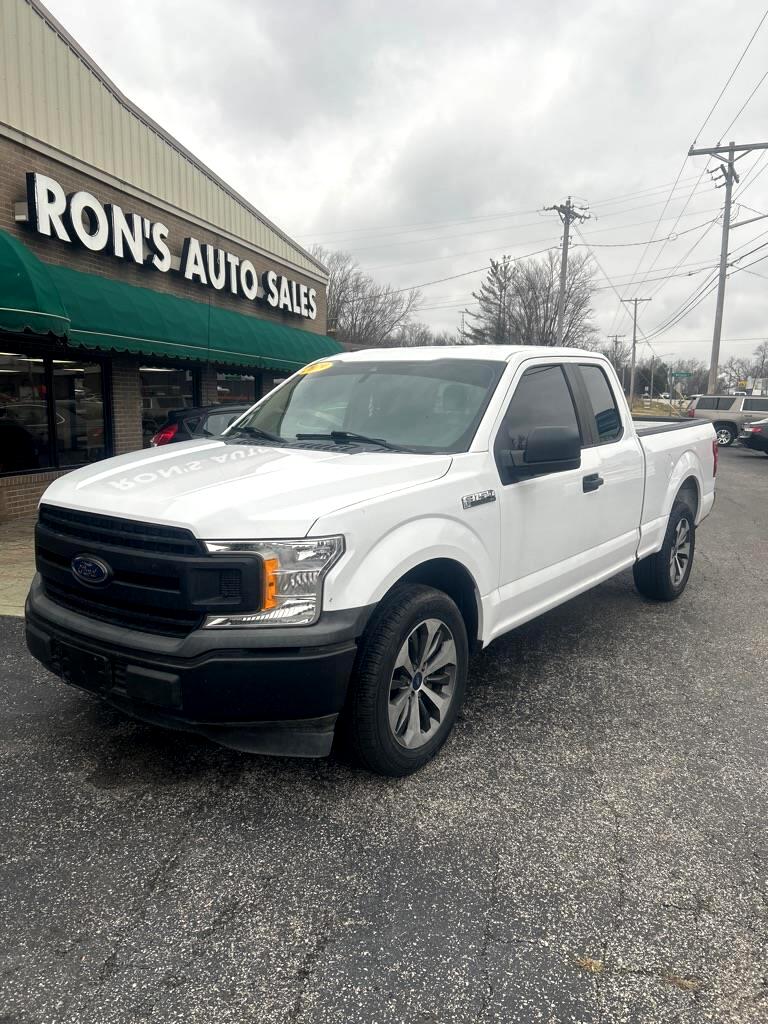 2019 Ford F-150 XL SuperCab 8-ft. 2WD