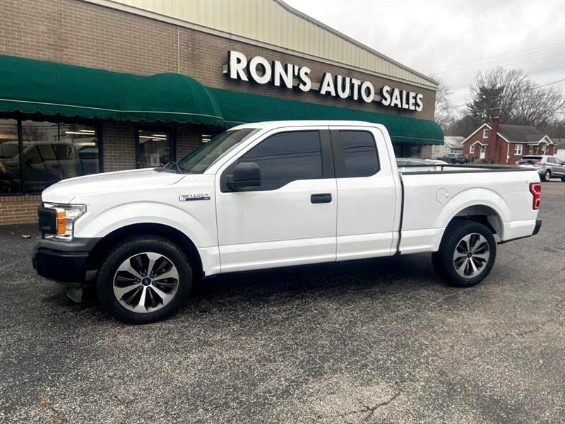 Ford F-150 XL SuperCab 8-ft. 2WD 2019