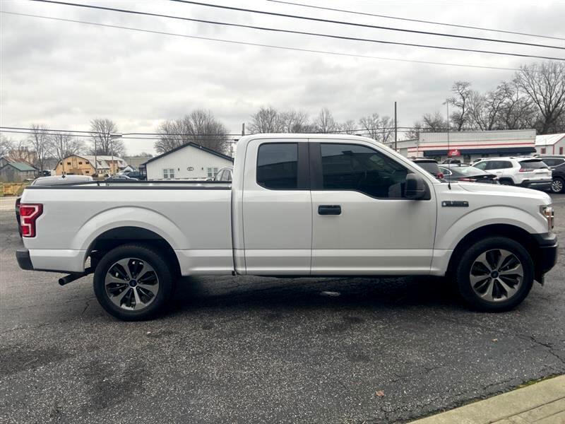 Ford F-150 XL SuperCab 8-ft. 2WD 2019