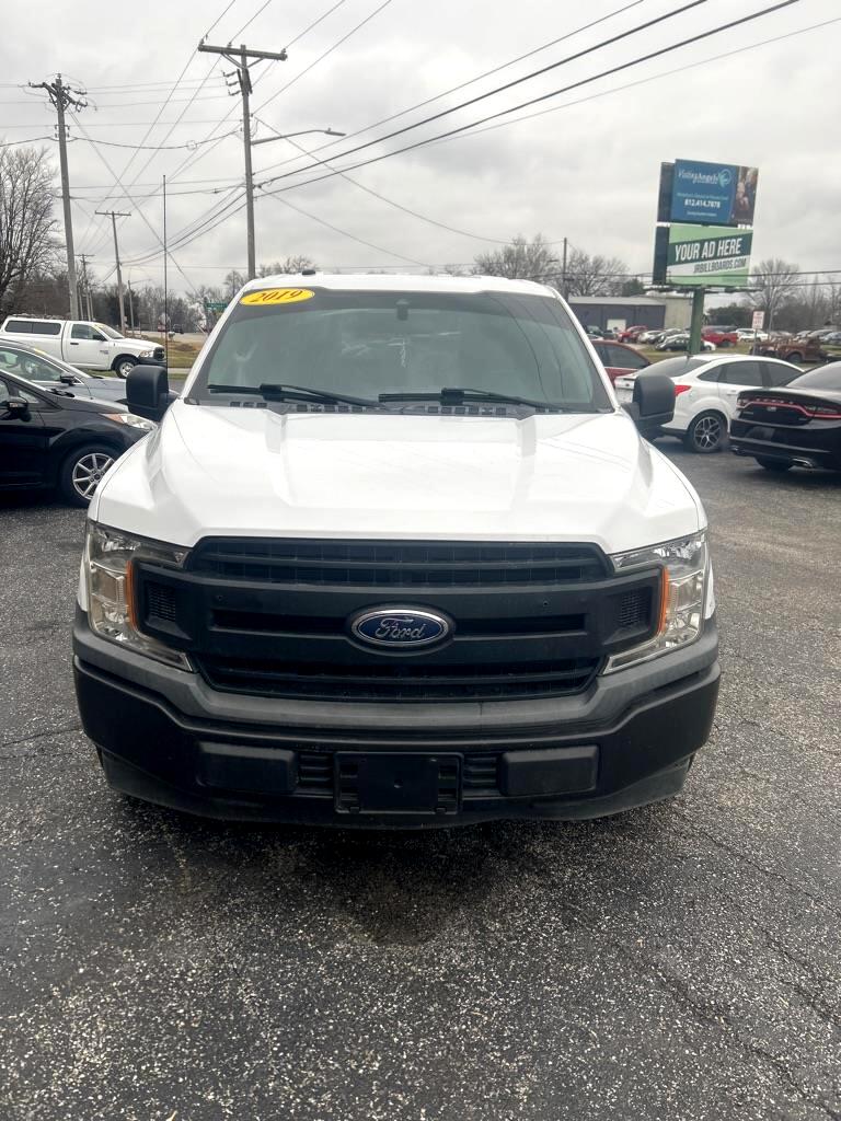 Ford F-150 XL SuperCab 8-ft. 2WD 2019