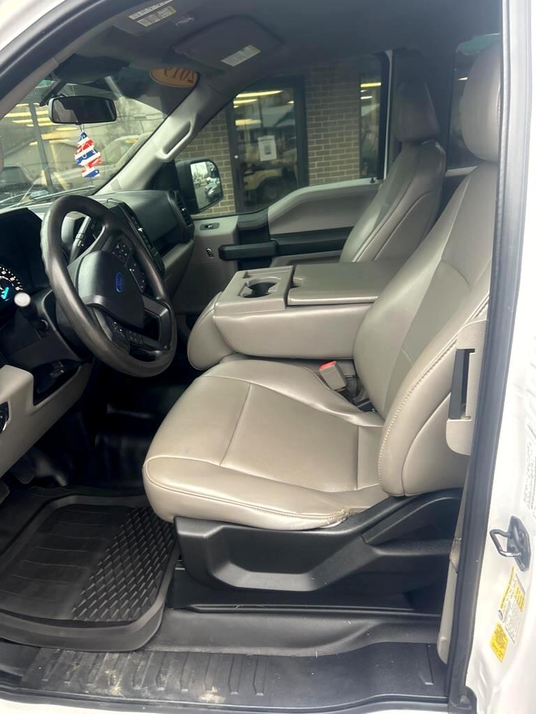 Ford F-150 XL SuperCab 8-ft. 2WD 2019