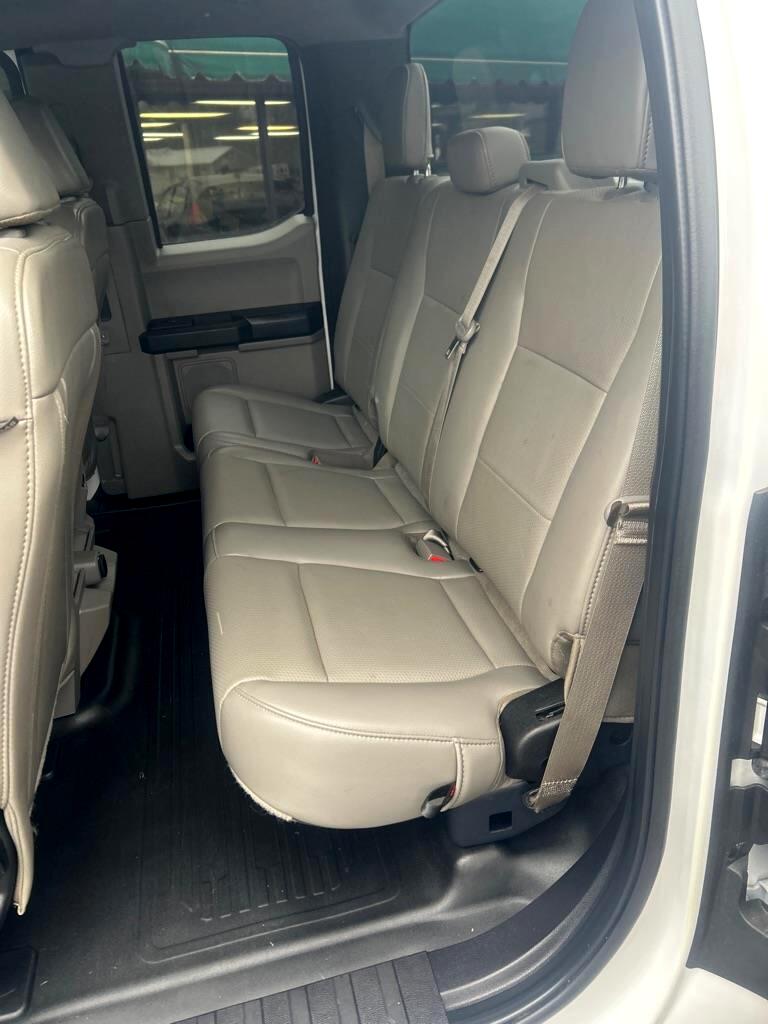 Ford F-150 XL SuperCab 8-ft. 2WD 2019