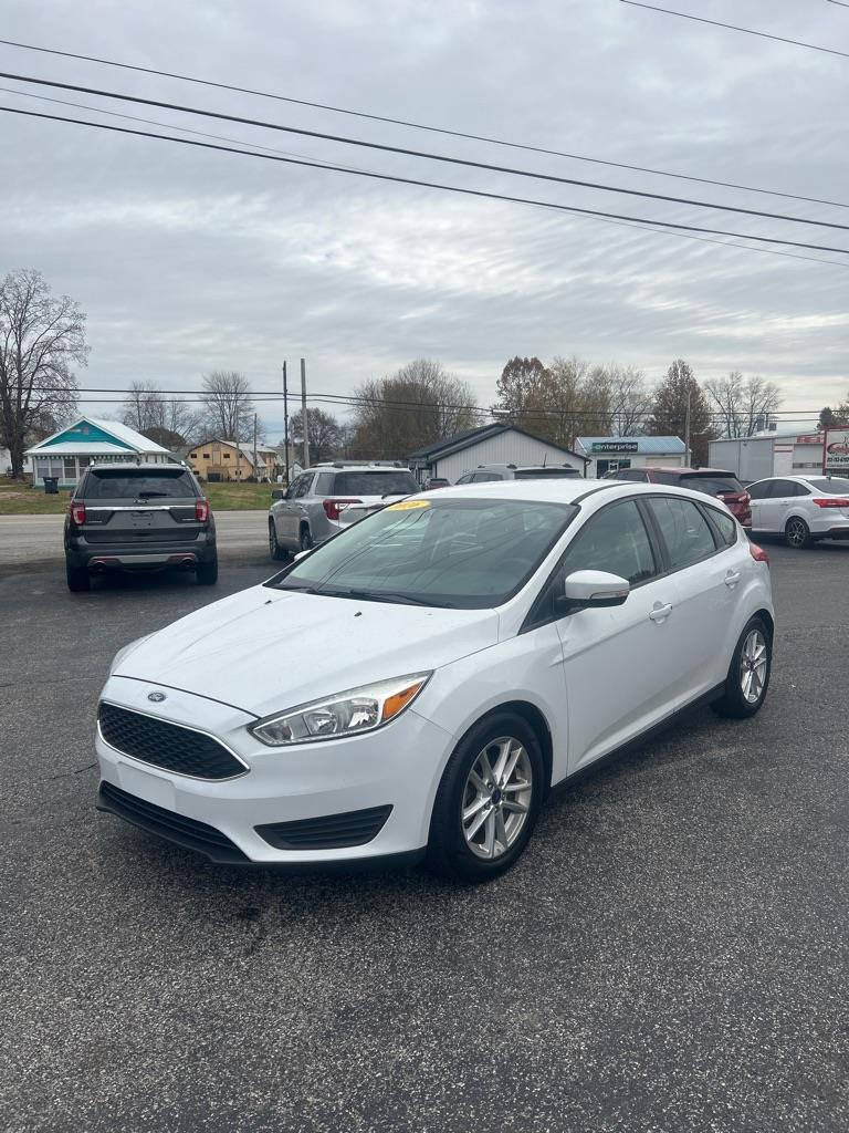 2016 Ford Focus SE Hatch
