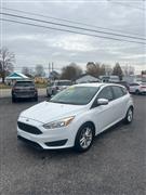 2016 Ford Focus 